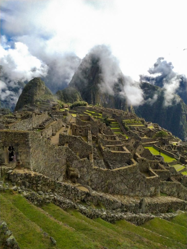 Machu Picchu Cusco