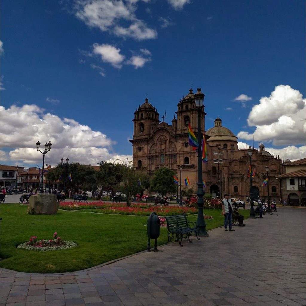Plaza de Armas de Cusco