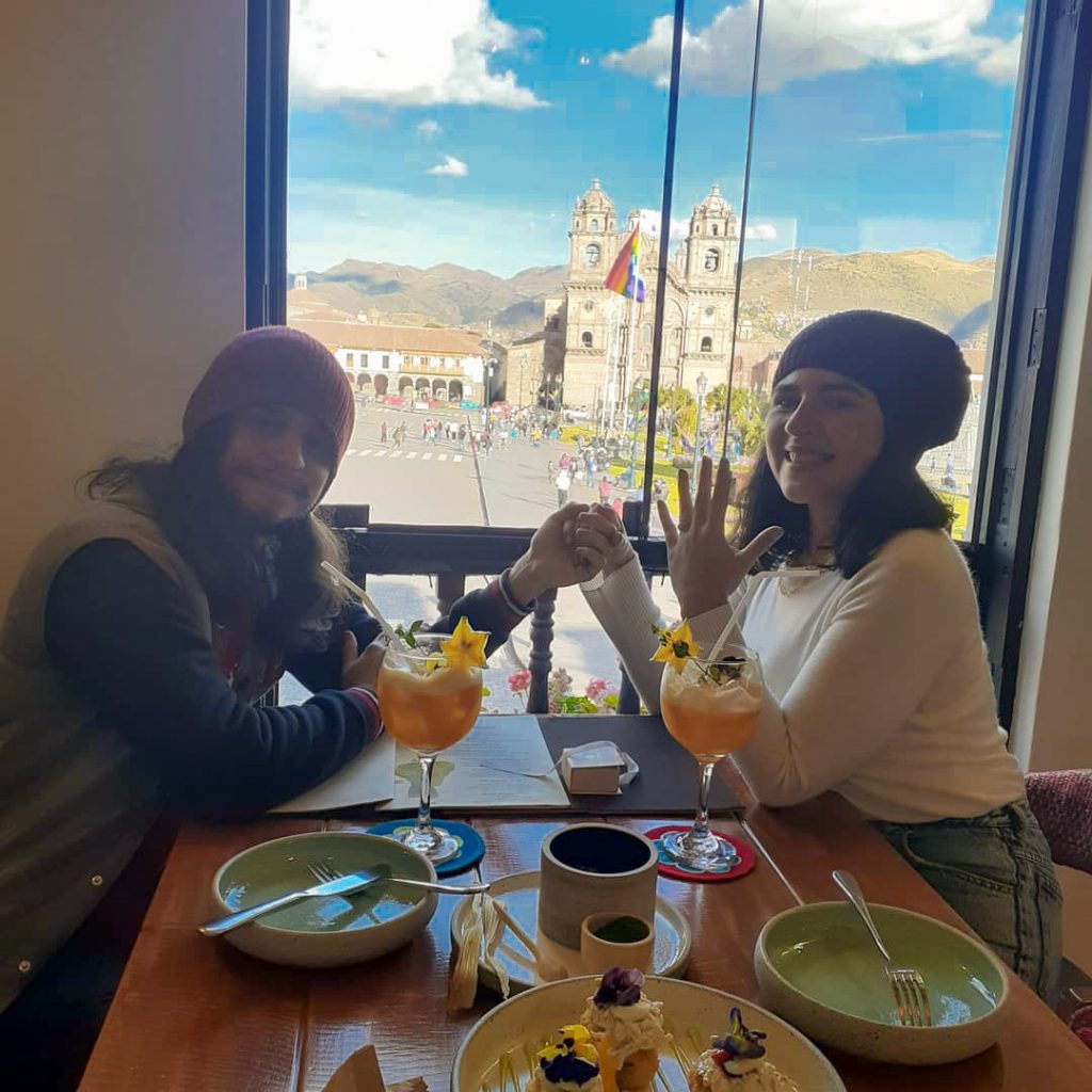 compromiso en Cusco