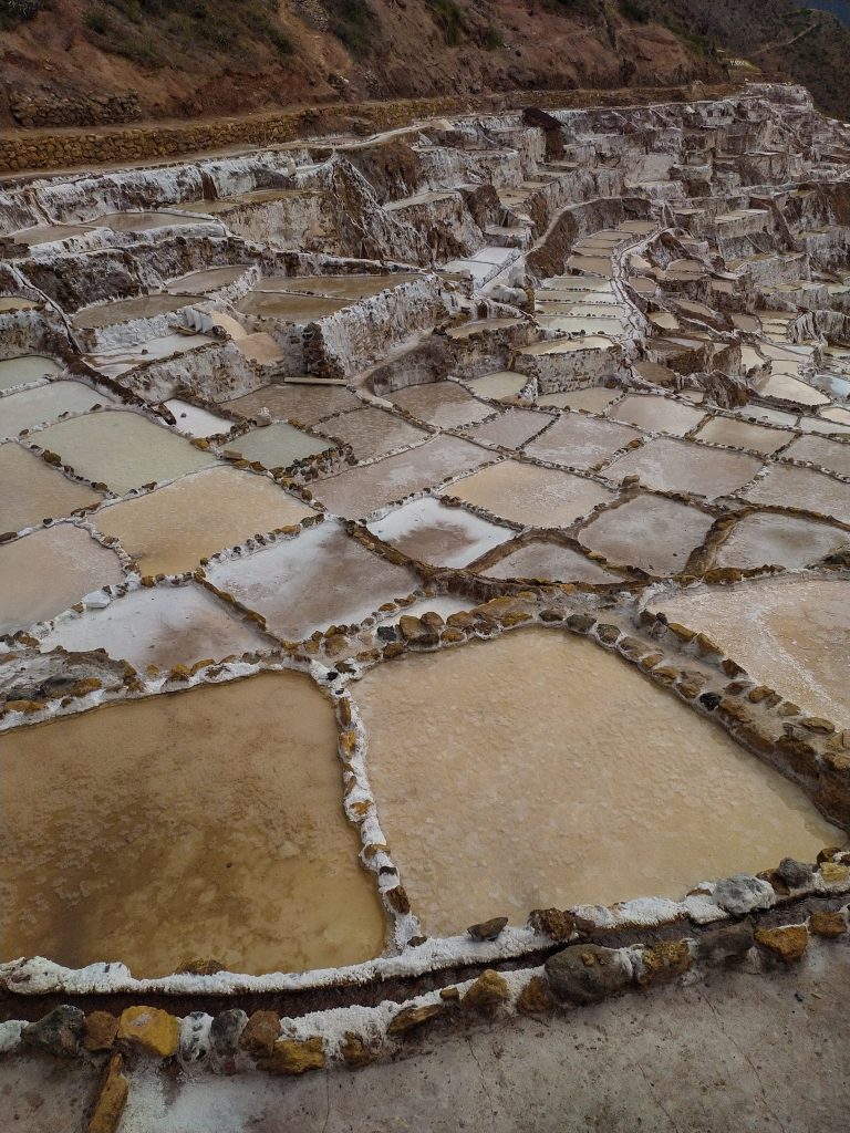Salinera de Maras