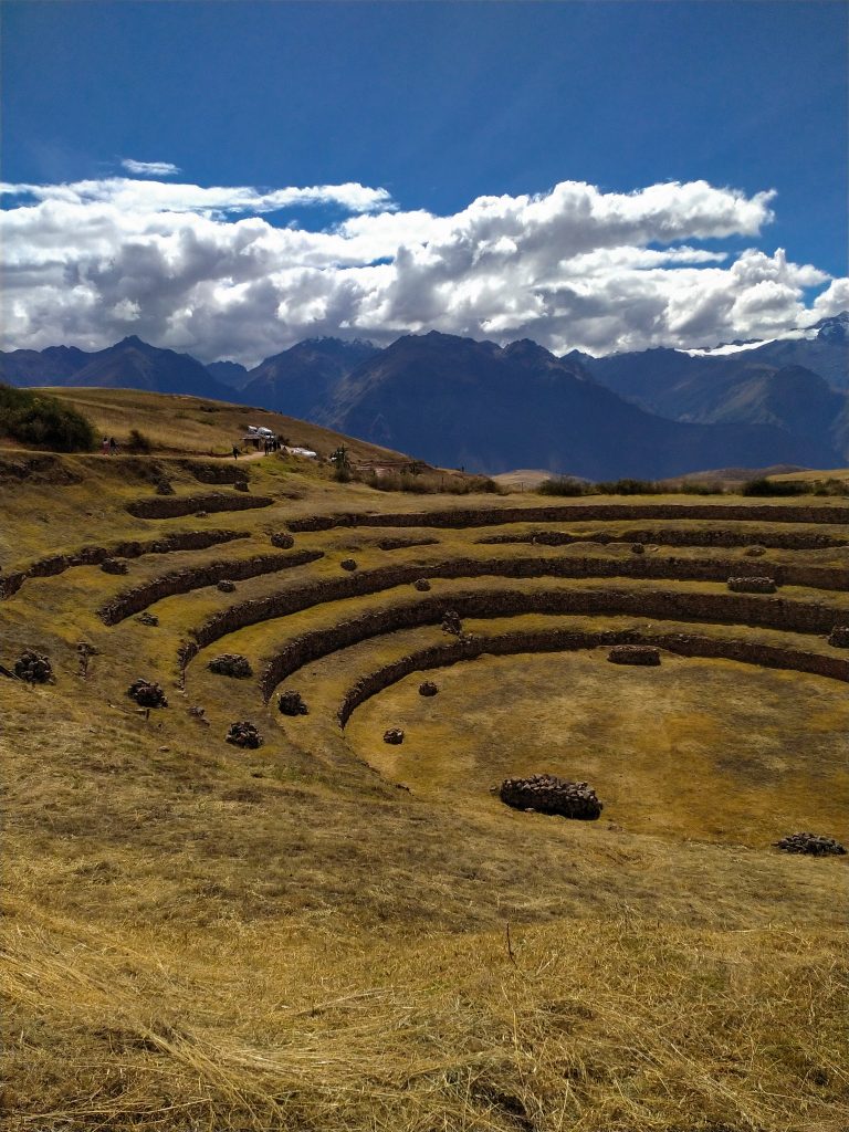 Vista a Moray