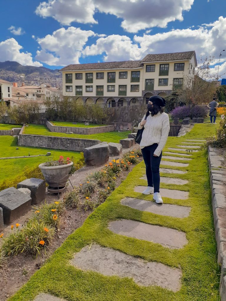 Qurikancha en Cusco